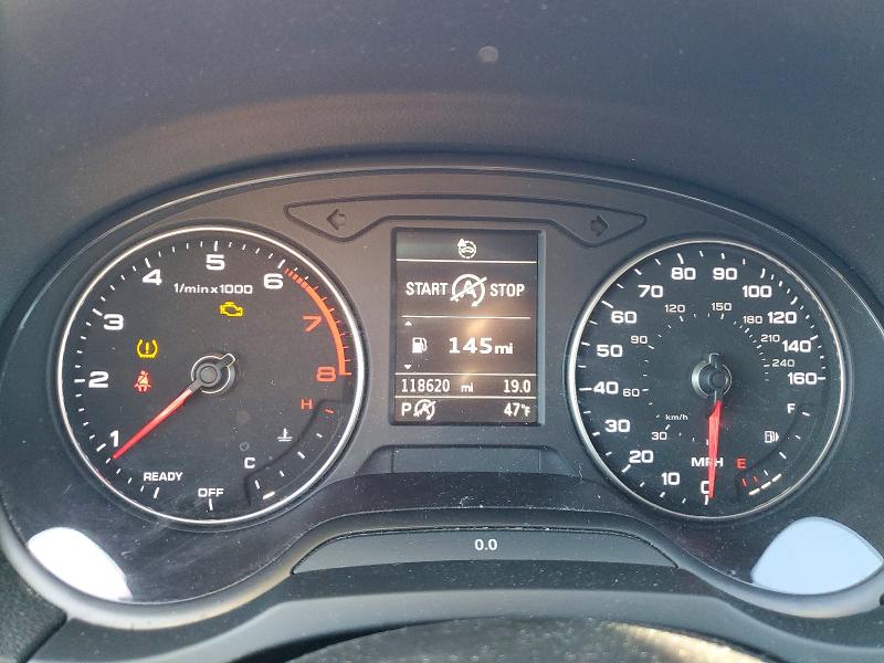 Photo 9 from auction – 2017 AUDI A3 PREMIUM with VIN WAUGUGFFXH1040757