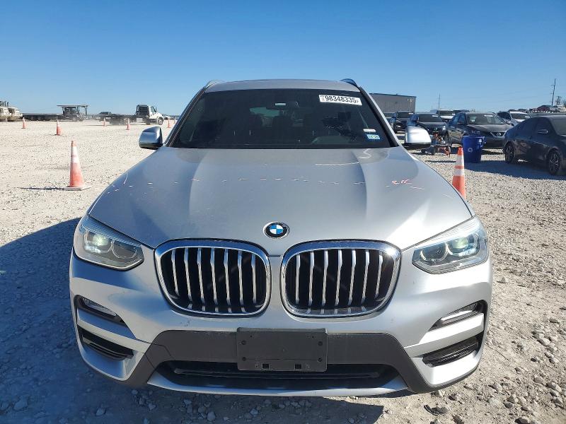 Photo 5 from auction – 2018 BMW X3 XDRIVE3 with VIN 5UXTR9C58JLD62917