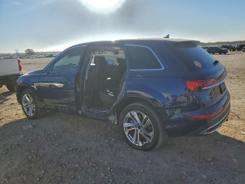 Photo 2 from auction – 2023 AUDI Q7 PREMIUM with VIN WA1ACBF77PD015460