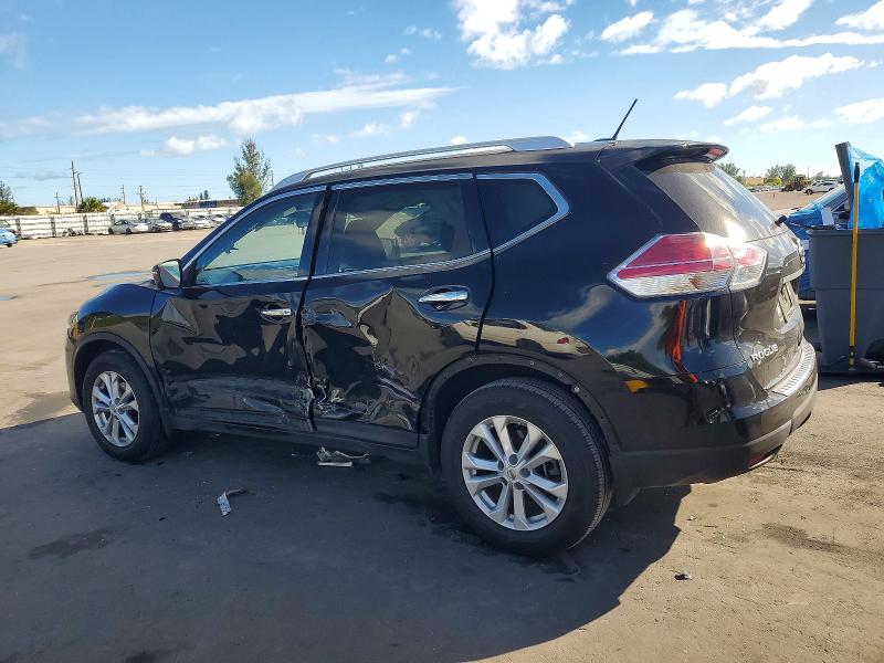 Photo 2 from auction – 2015 NISSAN ROGUE S with VIN KNMAT2MT8FP540319
