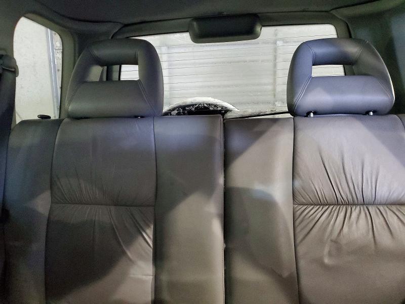 Photo 10 from auction – 2004 CHEVROLET TRACKER with VIN 2CNBJ634746906520