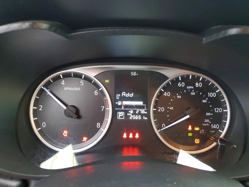 Photo 9 from auction – 2024 NISSAN VERSA S with VIN 3N1CN8DV5RL866573