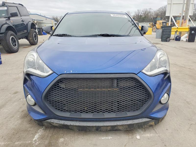 Photo 5 from auction – 2016 HYUNDAI VELOSTER T with VIN KMHTC6AE7GU267622