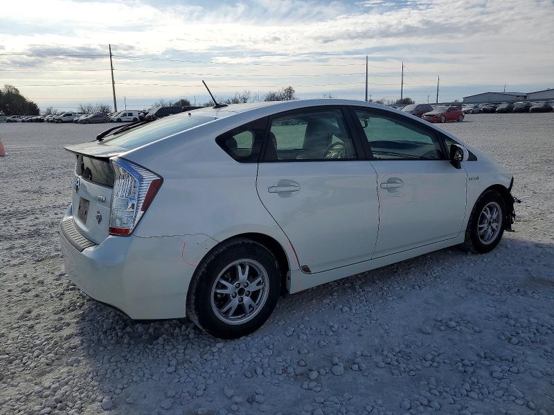 Photo 3 from auction – 2011 TOYOTA PRIUS with VIN JTDKN3DU3B5244790