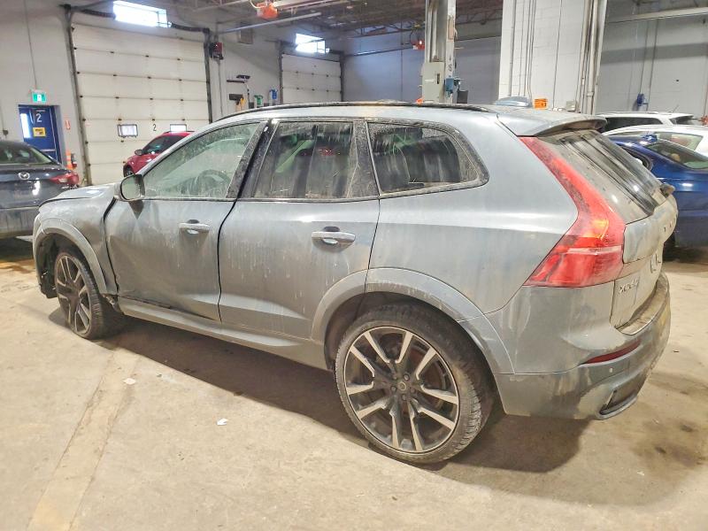 صورة رقم 2 من المزاد - 2023 VOLVO XC60 مع VIN LYV062RX9PB235746