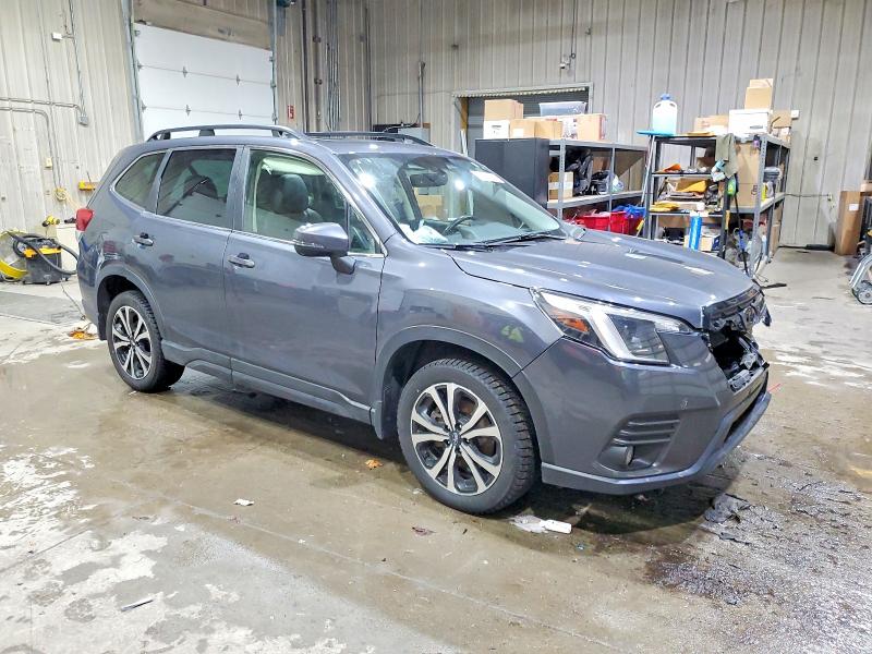 Photo 4 from auction – 2022 SUBARU FORESTER L with VIN JF2SKAPC3NH433072