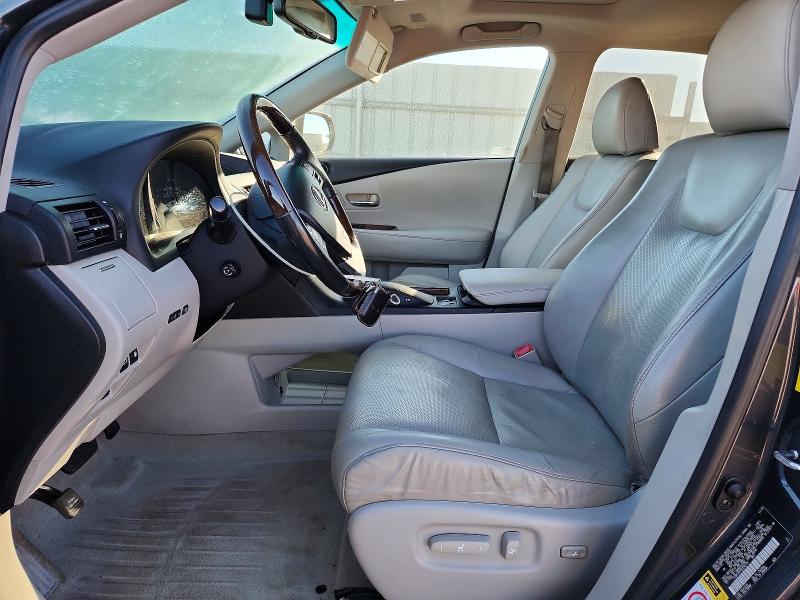 Photo 7 from auction – 2011 LEXUS RX 350 with VIN 2T2BK1BA3BC092174
