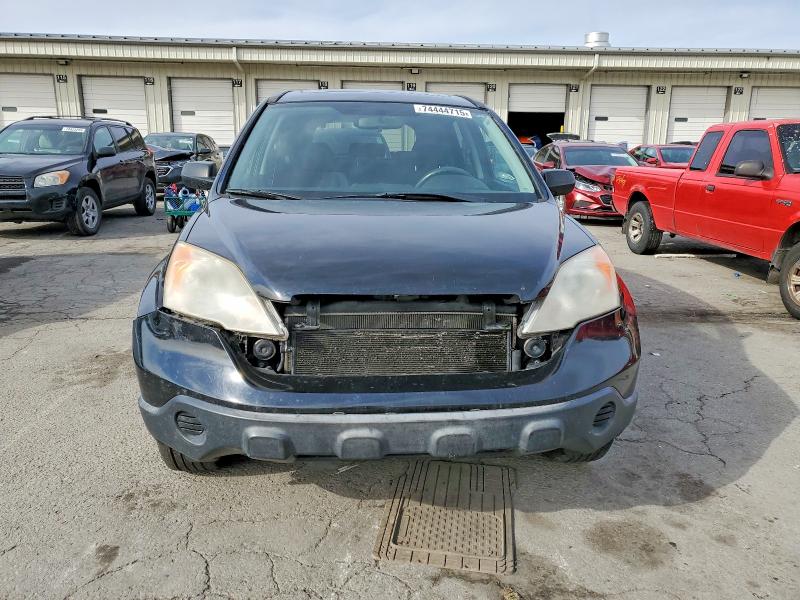 Photo 5 from auction – 2007 HONDA CR-V EX with VIN JHLRE38577C061481