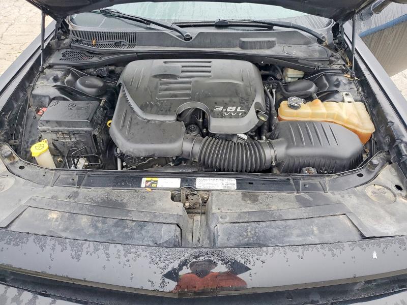 Photo 11 from auction – 2013 DODGE CHALLENGER with VIN 2C3CDYAG1DH683490