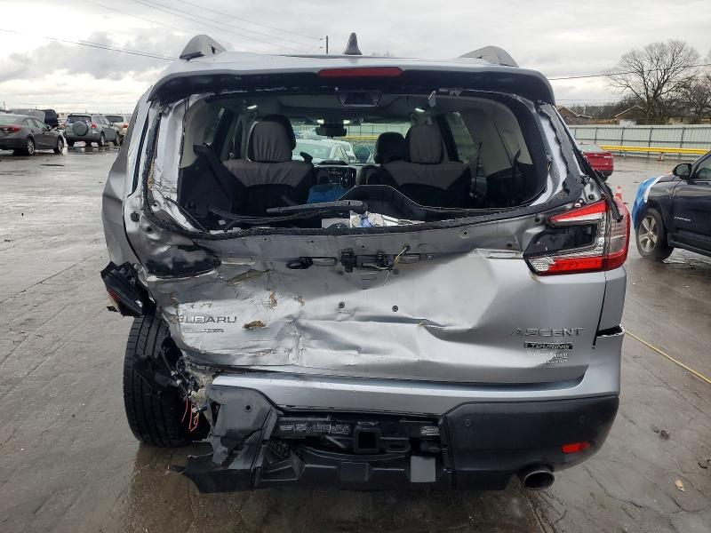 Photo 6 from auction – 2023 SUBARU ASCENT with VIN 4S4WMAWD4P3444310