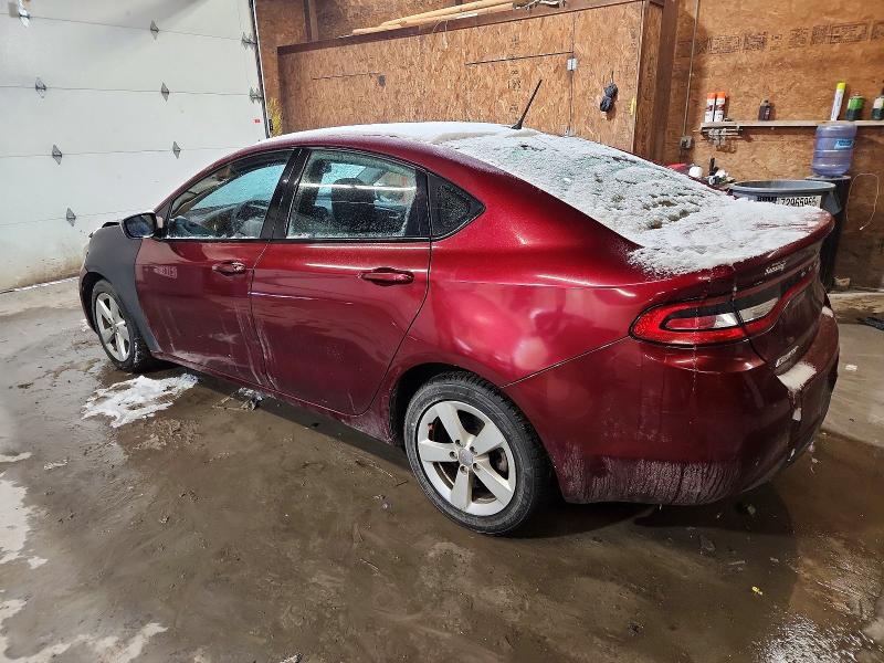 Photo 2 from auction – 2015 DODGE DART SXT with VIN 1C3CDFBB6FD319668