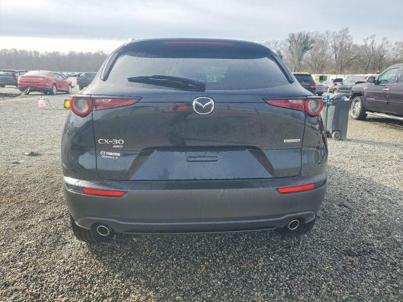 Photo 6 from auction – 2025 MAZDA CX-30 SELE with VIN 3MVDMBBM8SM856307