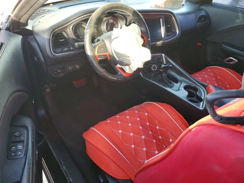 Photo 8 from auction – 2016 DODGE CHALLENGER with VIN 2C3CDZAGXGH338100