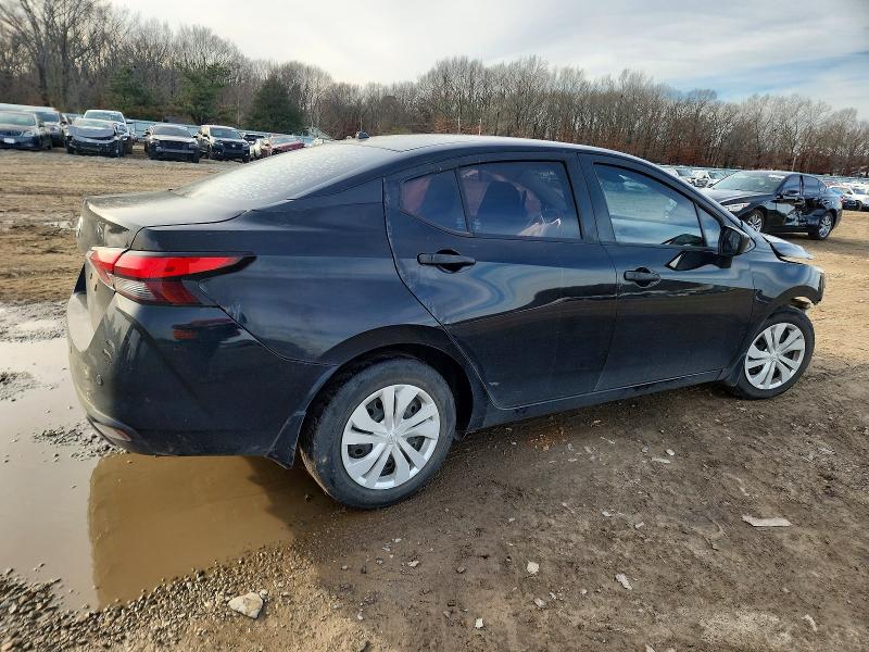 Photo 3 from auction – 2021 NISSAN VERSA with VIN 3N1CN8DV5ML858577
