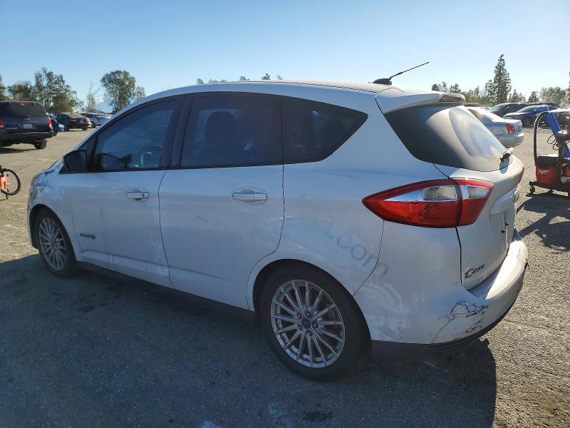 Photo 2 from auction – 2013 FORD C-MAX SE with VIN 1FADP5AUXDL556368