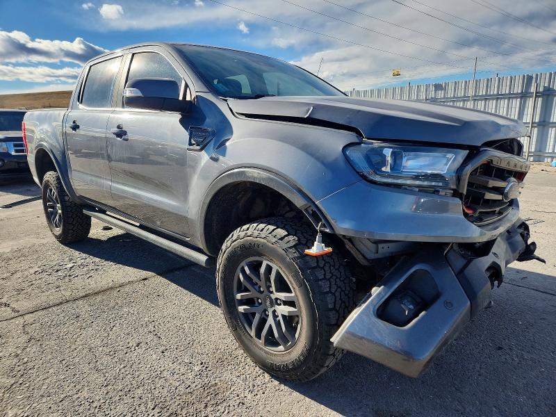Photo 4 from auction – 2022 FORD RANGER XL with VIN 1FTER4FH0NLD01700