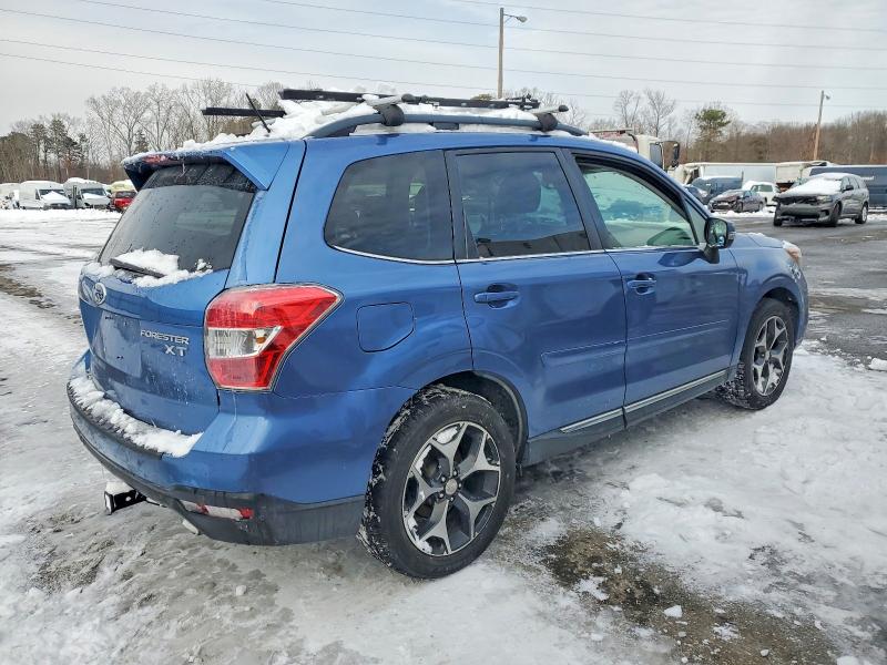 Photo 3 from auction – 2015 SUBARU FORESTER 2 with VIN JF2SJGUC0FH816902