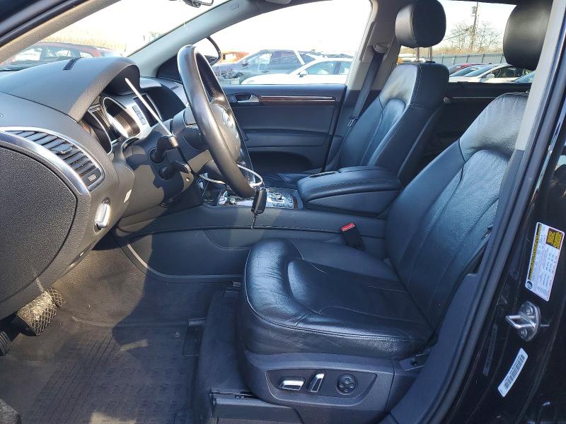 Photo 7 from auction – 2012 AUDI Q7 PREMIUM with VIN WA1LMAFE5CD006944