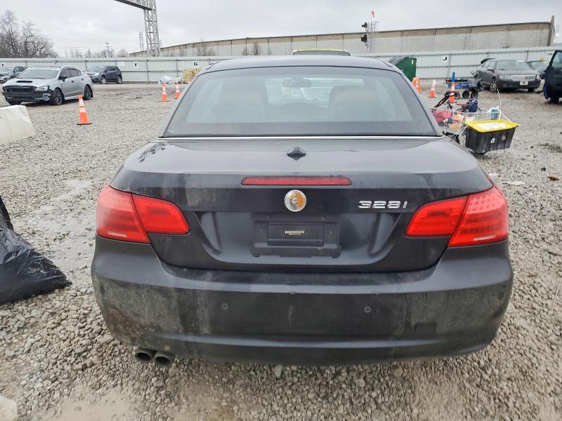 Photo 6 from auction – 2013 BMW 328 I SULE with VIN WBADW7C57DE731045