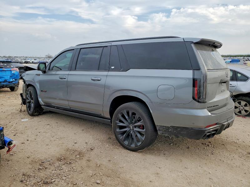 Photo 2 from auction – 2025 CADILLAC ESCALADE V with VIN 1GYS9SR96SR262528
