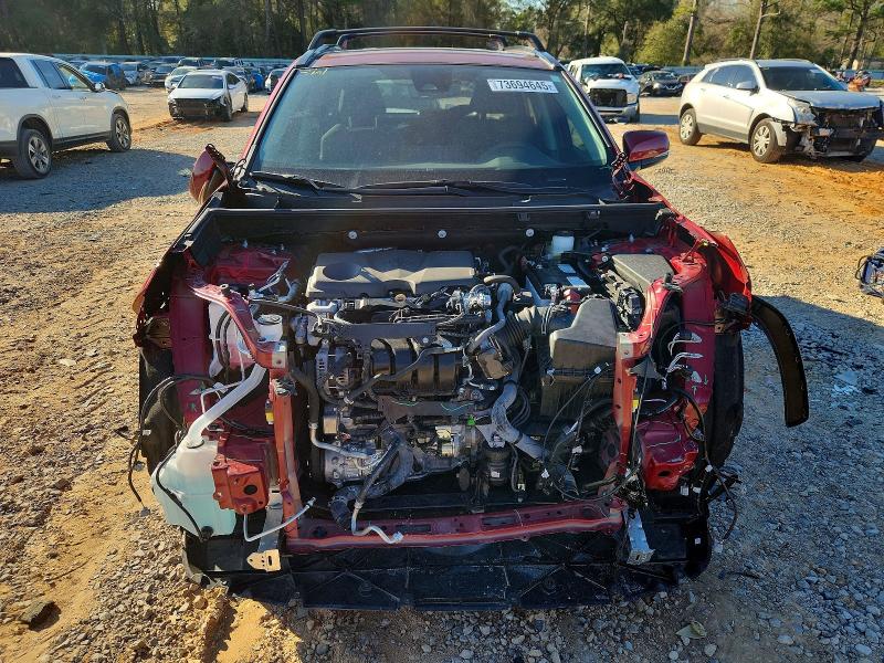 Photo 5 from auction – 2025 TOYOTA RAV4 with VIN 2T3W1RFVXSW376525
