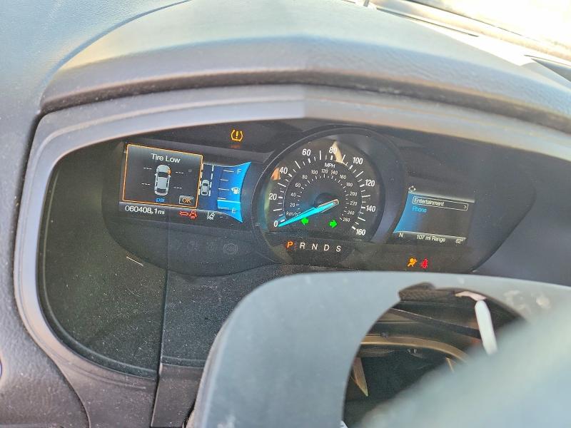 Photo 9 from auction – 2023 FORD EDGE with VIN 2FMPK4J98PBA36956