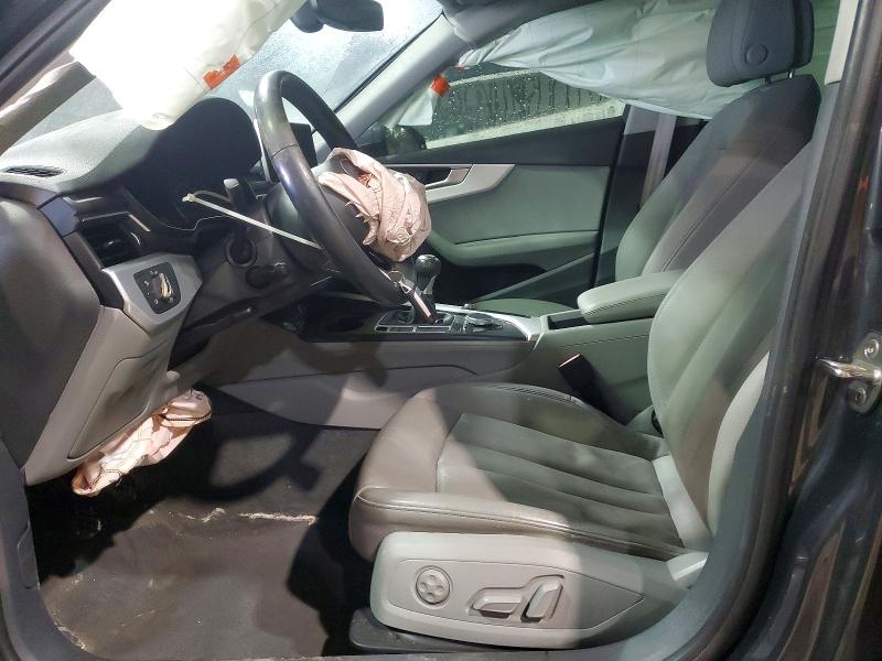 Photo 7 from auction – 2017 AUDI A4 PREMIUM with VIN WAUNNAF44HN069440