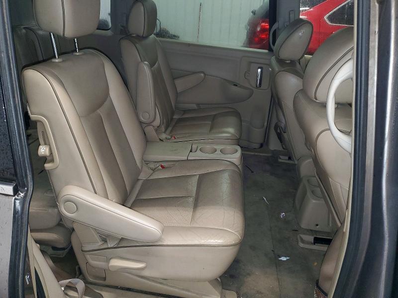 Photo 11 from auction – 2014 NISSAN QUEST S with VIN JN8AE2KPXE9105633