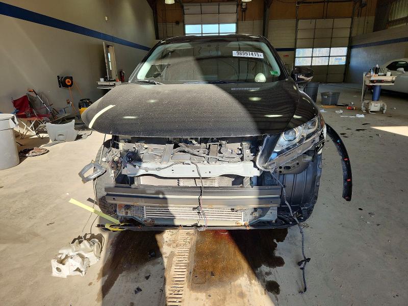 Photo 5 from auction – 2019 MITSUBISHI ECLIPSE CR with VIN JA4AT4AA4KZ010503