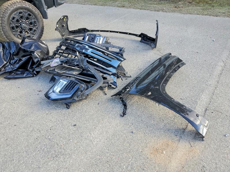 Photo 12 from auction – 2024 CHEVROLET SILVERADO with VIN 2GC4YREY9R1242624