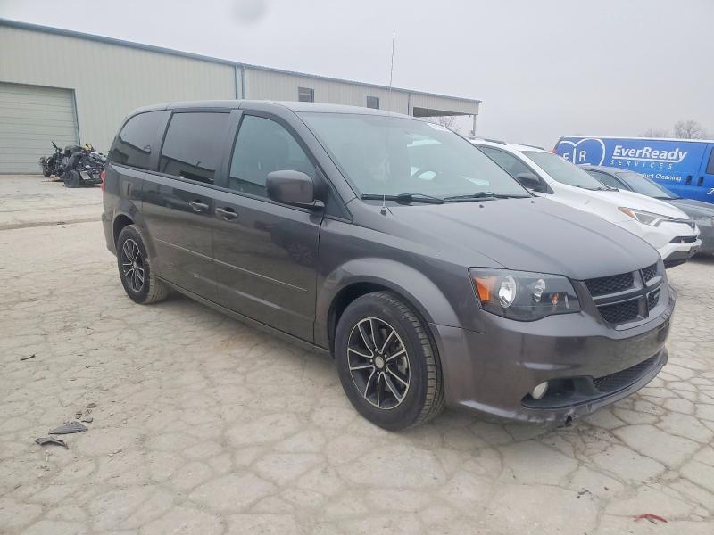 Photo 4 from auction – 2016 DODGE GRAND CARA with VIN 2C4RDGEG7GR319695