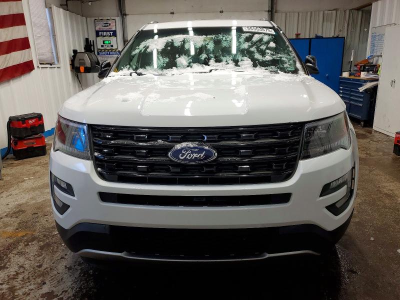 Photo 5 from auction – 2017 FORD EXPLORER with VIN 1FM5K8D81HGA05981