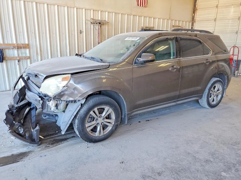 CHEVROLET EQUINOX 2011 с VIN 2CNALDEC3B6405426 - Фото с аукциона