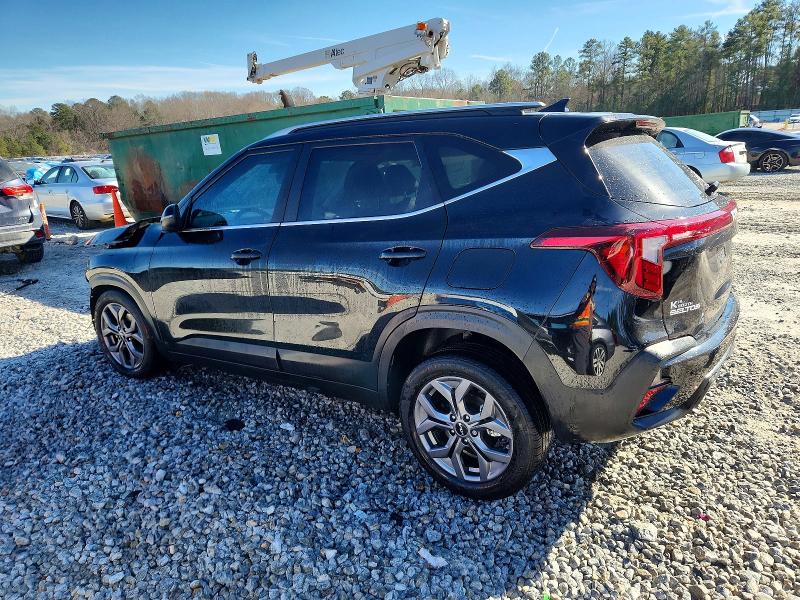 Photo 2 from auction – 2024 KIA SELTOS with VIN KNDEU2AA0R7618419