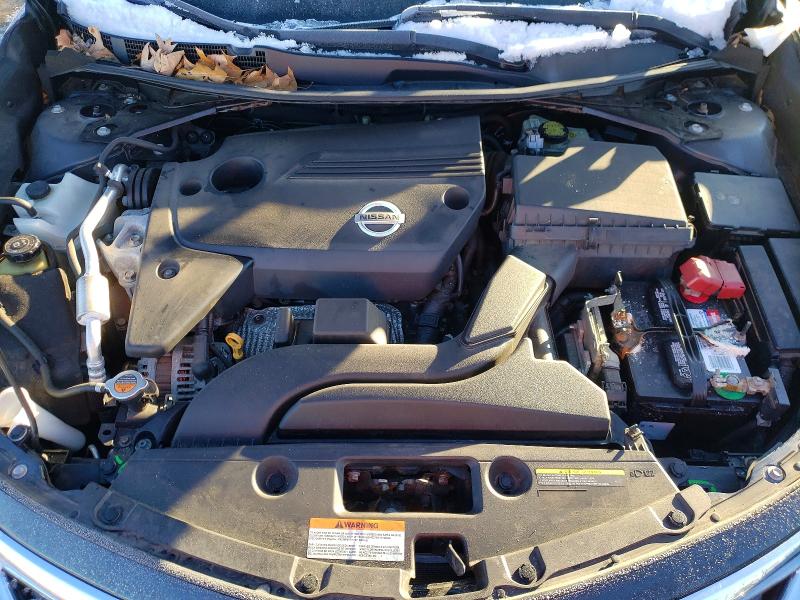 Photo 11 from auction – 2015 NISSAN ALTIMA 2.5 with VIN 1N4AL3AP6FC490613
