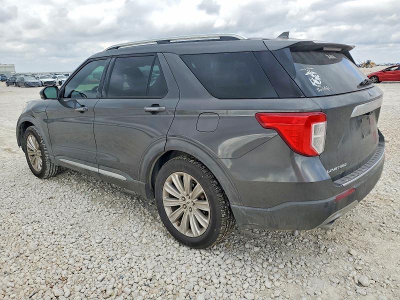 Photo 2 from auction – 2020 FORD EXPLORER L with VIN 1FMSK7FHXLGA14469