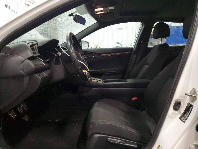 Photo 7 from auction – 2017 HONDA CIVIC with VIN SHHFK7G48HU302167