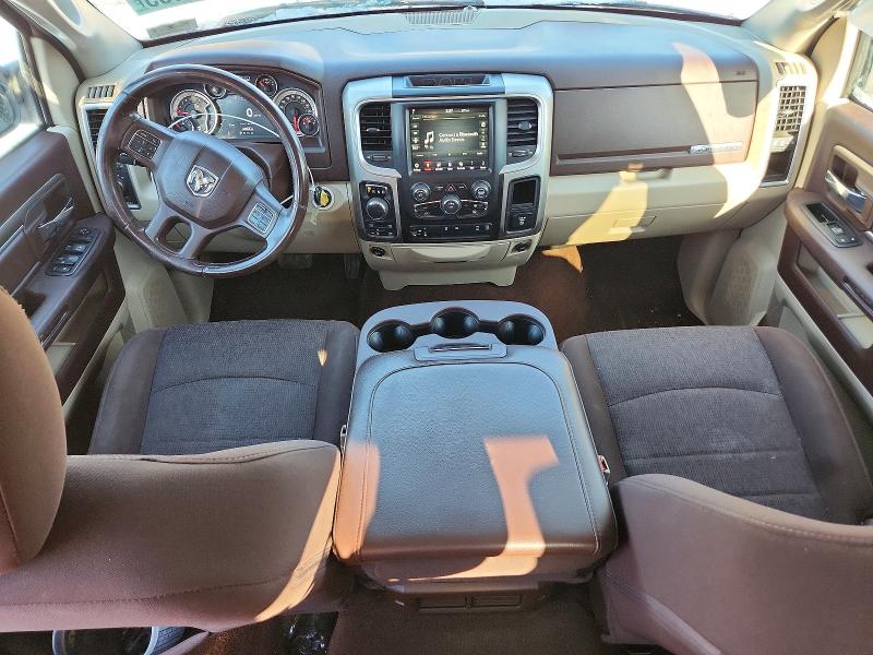 Photo 8 from auction – 2018 RAM 1500 with VIN 3C6RR7LT7JG129790