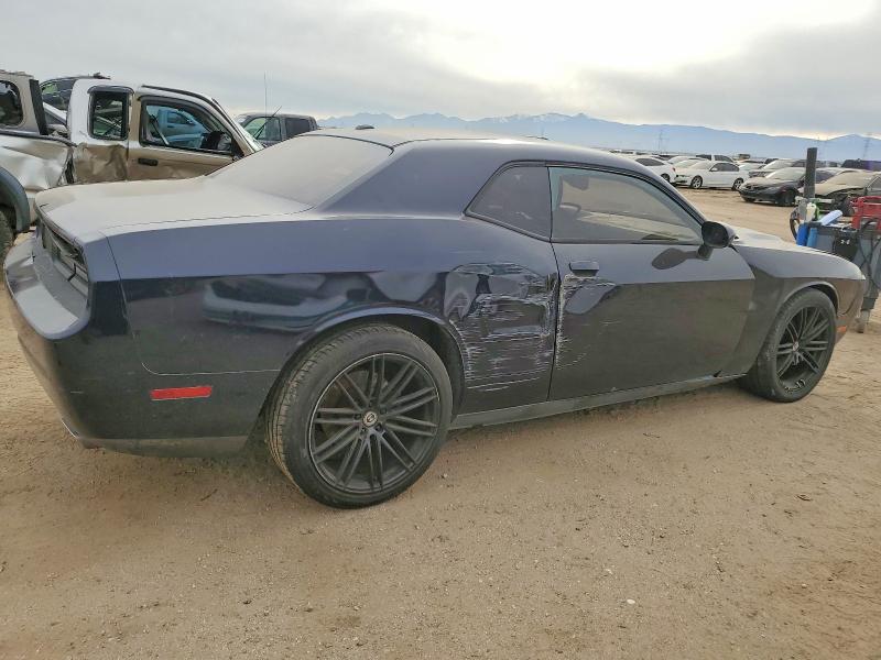Photo 3 from auction – 2012 DODGE CHALLENGER with VIN 2C3CDYAG0CH214292