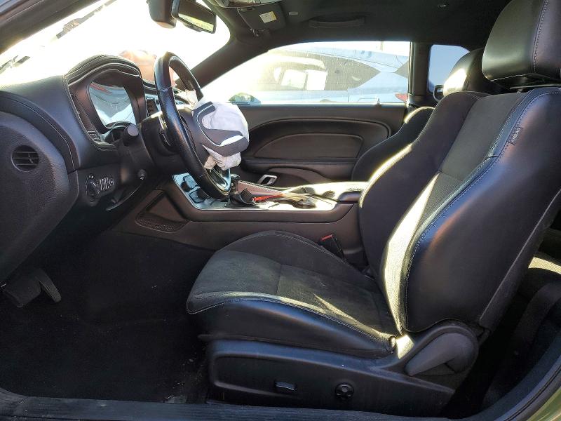 Photo 7 from auction – 2021 DODGE CHALLENGER with VIN 2C3CDZJG8MH668278
