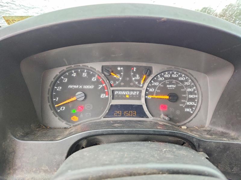Photo 9 from auction – 2005 GMC CANYON with VIN 1GTDS196358168961