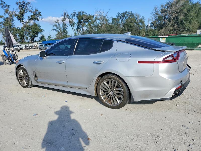 Photo 2 from auction – 2018 KIA STINGER with VIN KNAE15LA5J6030949