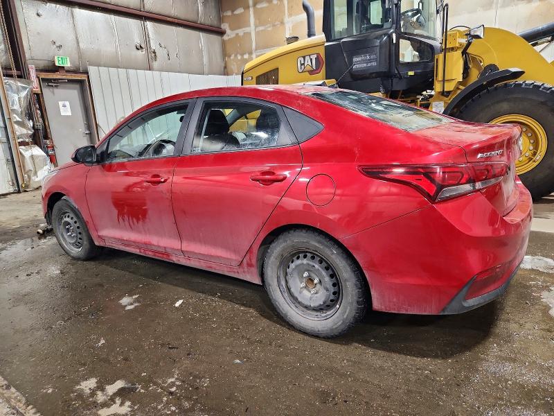Photo 2 from auction – 2020 HYUNDAI ACCENT with VIN 3KPC24A67LE115496