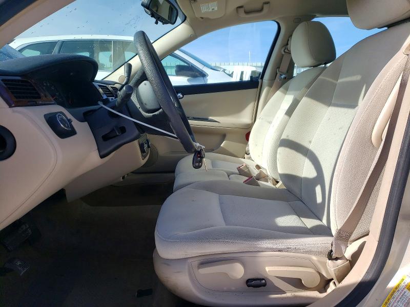 Photo 7 from auction – 2010 CHEVROLET IMPALA with VIN 2G1WA5EKXA1209971