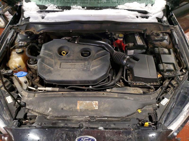 Photo 11 from auction – 2015 FORD FUSION TIT with VIN 3FA6P0K93FR192515