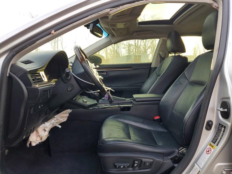 Photo 7 from auction – 2013 LEXUS ES with VIN JTHBK1GG0D2057481