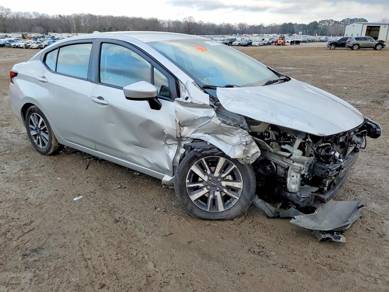 Photo 4 from auction – 2023 NISSAN VERSA with VIN 3N1CN8EV5PL818678