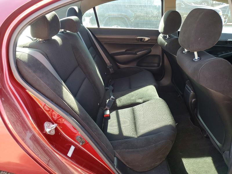 Photo 10 from auction – 2009 HONDA CIVIC with VIN 2HGFA16699H508664