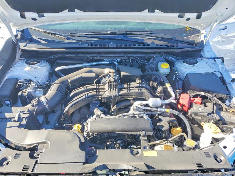 Photo 12 from auction – 2025 SUBARU CROSSTREK with VIN 4S4GUHM68S3707392