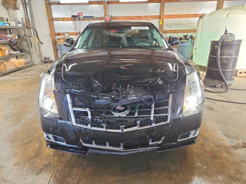 Photo 5 from auction – 2013 CADILLAC CTS PERFOR with VIN 1G6DL5E30D0139482